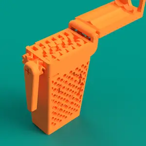 Print-in-Place Business Card Encryptor, Compressor, and Holder