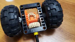 Lego Differential v2