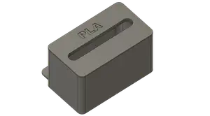 Filament Trash Box