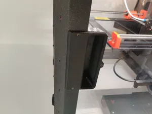 Original Prusa Enclosure (OPE) - Ergonomic Transport Handles with Cover