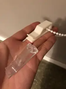 Chain/Cord holder for roller blinds