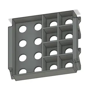 Le mini Macaron organizer - Optimized for Nailster Products