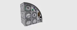 Aviation Desktop Organizer