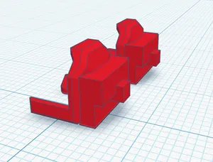 dummy 13 shoulder plates
