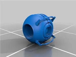 Wheatley Portal 2 (Fan art)