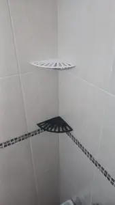 Corner Shelf - Shower Shelf
