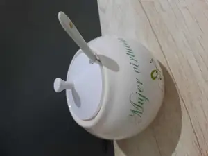 Sugar bowl lid