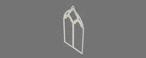 Large Gothic Arch