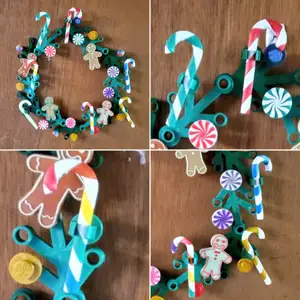 Candy Cane - Multicolor!