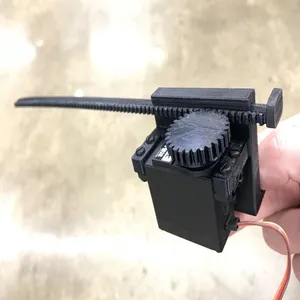 Linear Servo Actuator