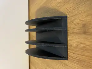 Laptop Stand - vertical and customizable - Laptop, iPad and MacBook