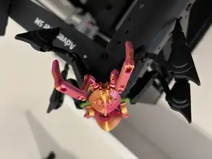 Articulated Spider Mech