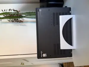 Minimalist Arched Laptop Stand | Vertical Desktop Dock