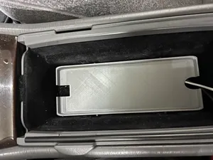 JZS155 Crown Majesta center console tray