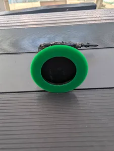 25mm - 32mm base converter with empty centre