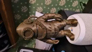 diver