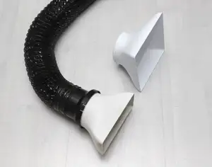 Exhaust system / Air Purifier Funnel (Parametric)
