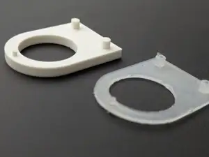 toilet seat spacer