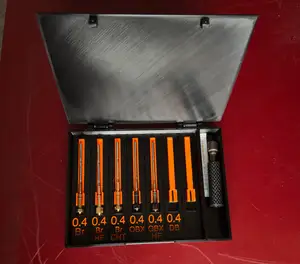 Nextruder Nozzle Storage Box