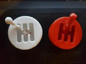 Gearbox Fidget
