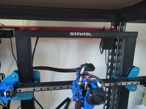 Sovol SV01Pro Linear Rail MGN9H/12H Upgrade for H2V2 Extruder
