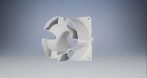 Noctua AAS Desk Fan