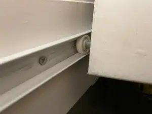Sliding Door Plastic Guide Roller
