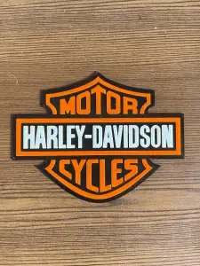 Logo Harley Davidson