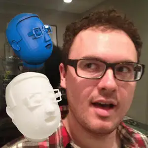 Cartoon Character Maker - A Customizable Avatar Builder