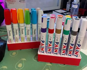 Gridfinity 12x Paint Pen Holder - 1x3