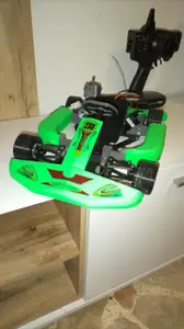 stickers for open GoKart