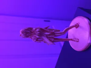 Rias Gremory Figurine Optimized for Printing