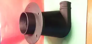 Cyclone dust separator / vortex filter