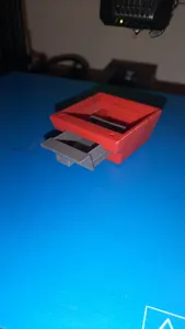 MAX TEAM 3DSets storage compartment under the seat