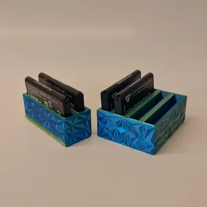 Steelseries Arctis Pro Wireless Battery Holder(2 and 4 slots)