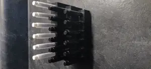 Customizable Perfume Bottle Rack