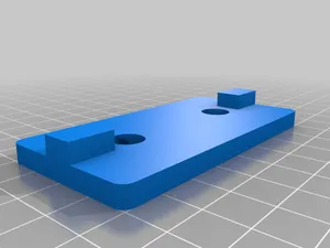 Locking swivel adapter for Monsterech chair mounts