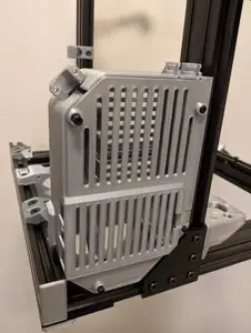 Einsy Rambo & Raspberry Pi Case