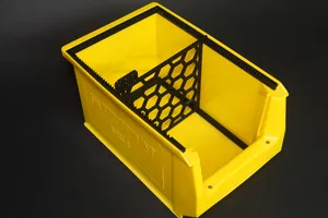 5" / 125mm Sanding Disc holder for Promat MK4 stackable storage bins