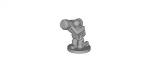 15mm Modern Soldier w/ LAW