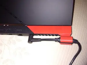 Asus ROG Strix 15 G533ZW (2022) Power Cord Guide