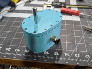 Super Duper Gear Pump