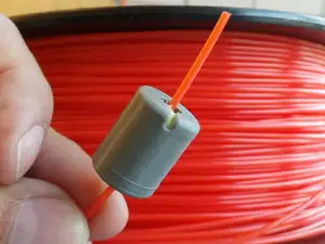 Universal Filament Filter and Lubricator
