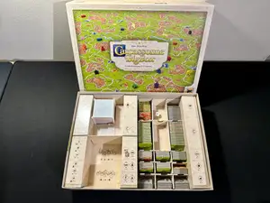 Carcassonne Big Box (2021) Insert