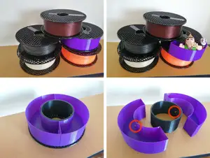 Yet another Spool Organizer (secret version).