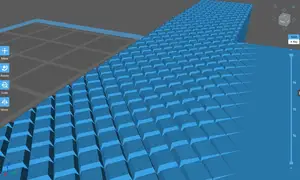 textured jaw for nano vice