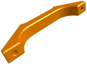 Cabinet handle