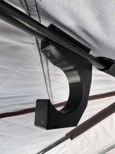 Ice Fishing Shelter Hook
