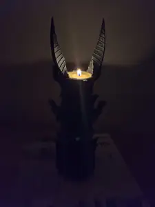 Barad-Dûr (Barad-Dur) The Lord of the Rings cake candle holder / topper