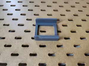 Makita Tool Mount Skadis